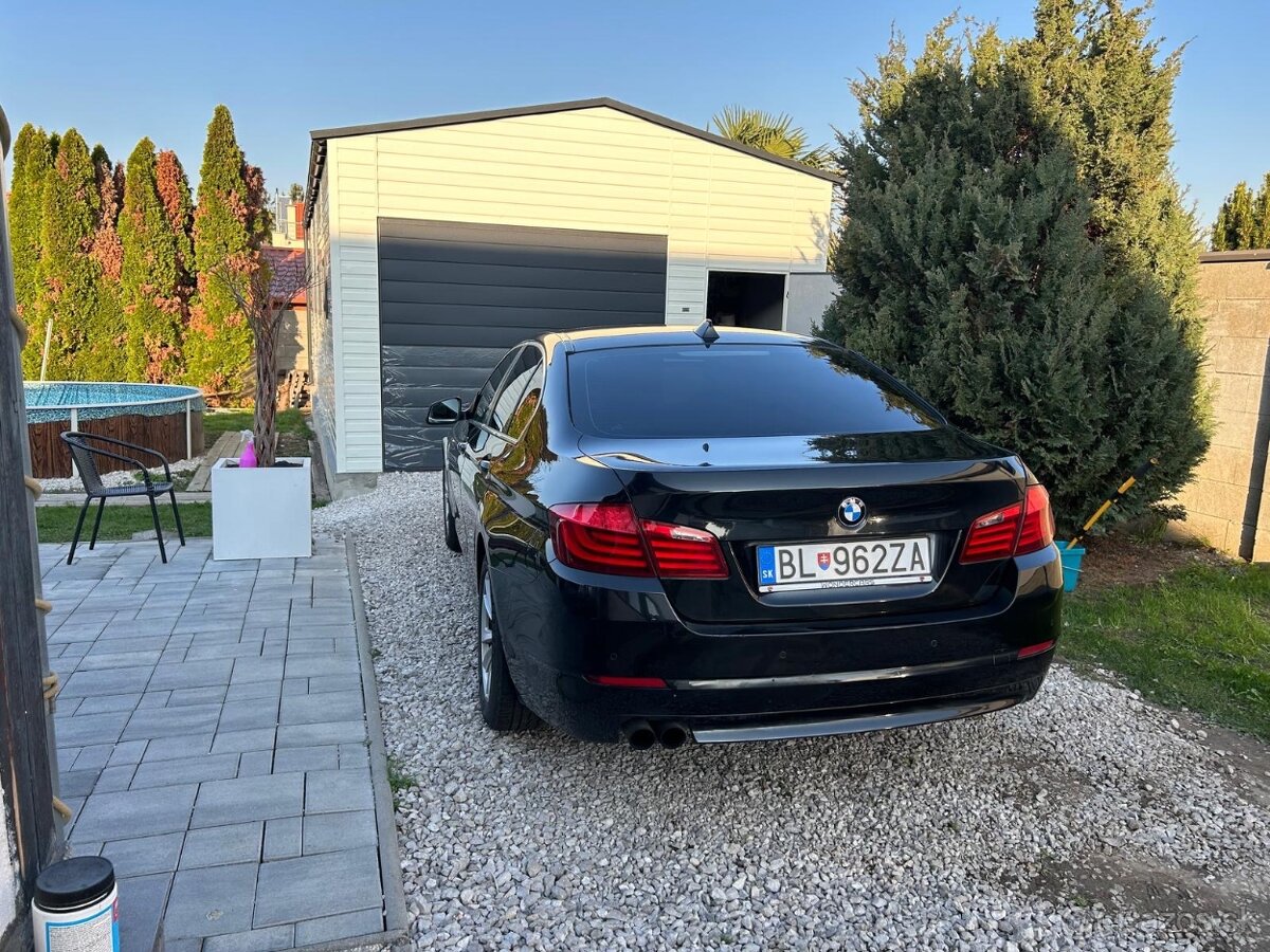 BMW 520i f10 - 3