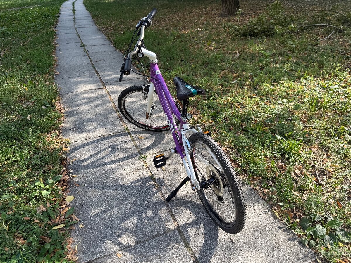 Predám detský bicykel Woom 4 - 3