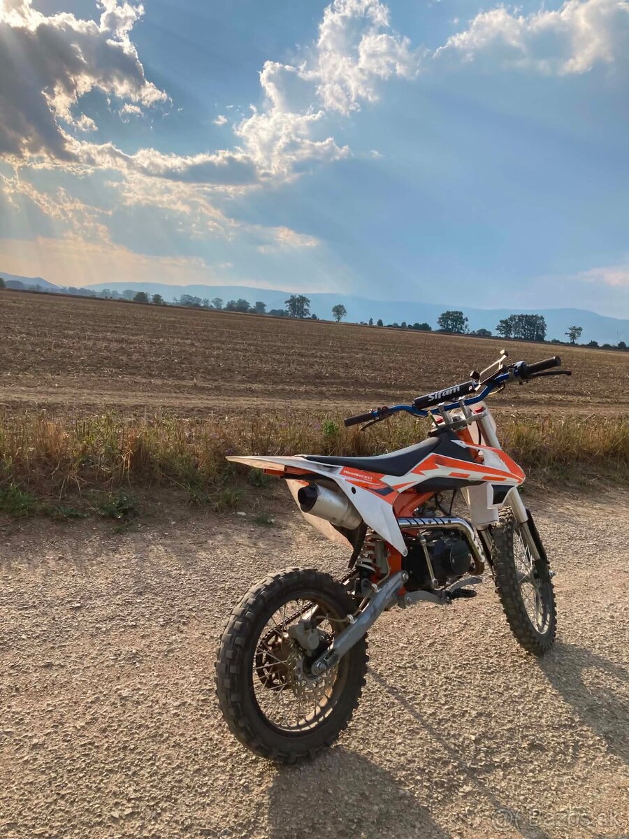 Pitbike MiniRocket - 3