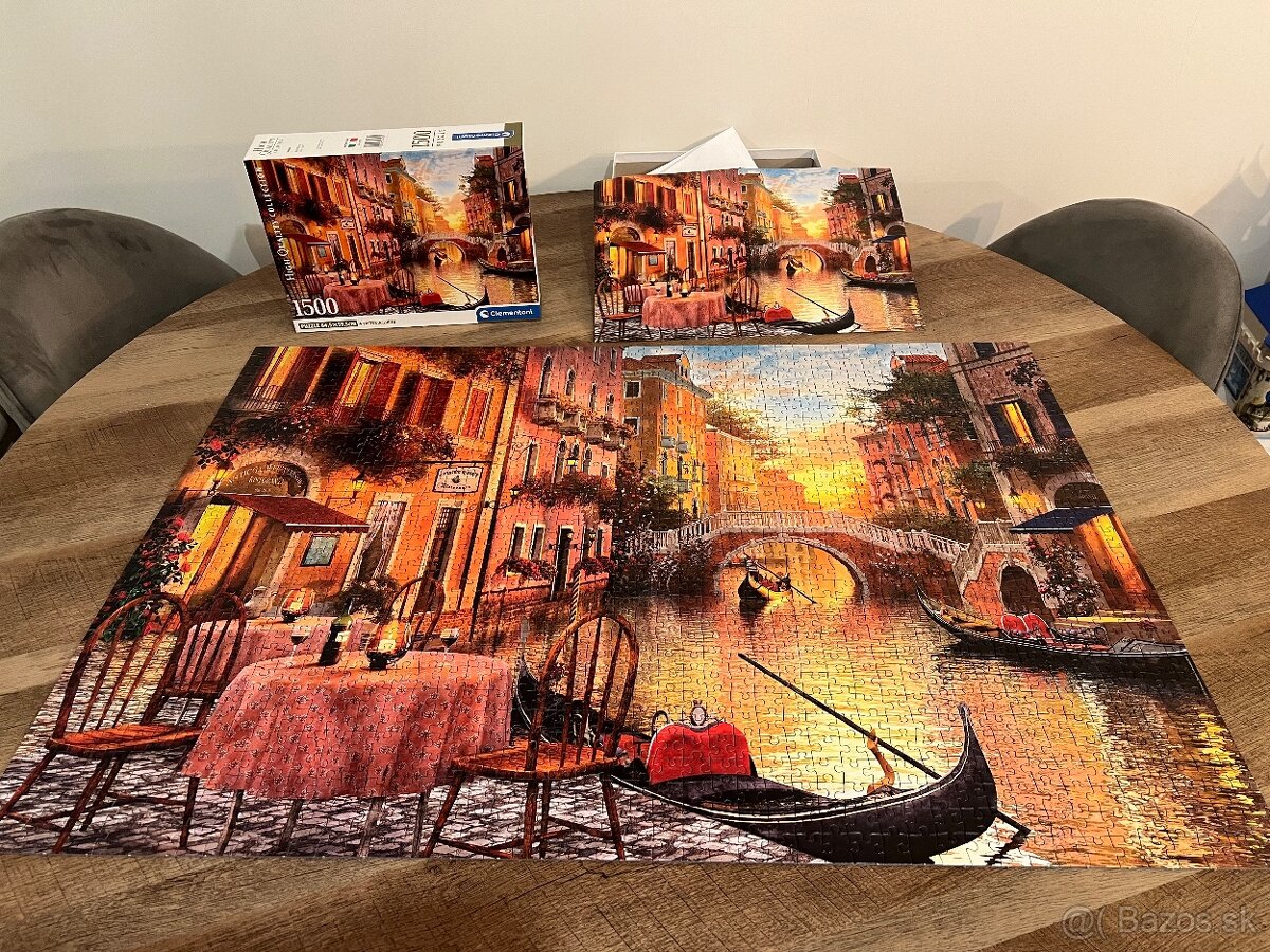 Puzzle 3 kusy - 3
