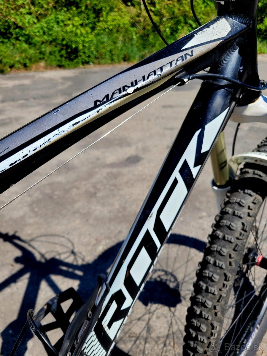 Rock Machine Manhattan (Custom Build) – SLX, Raidon, Dropper - 3
