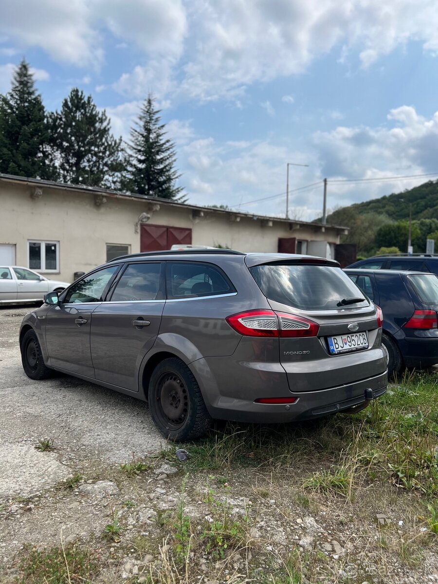 Ford Mondeo 2.0 tdci - 3