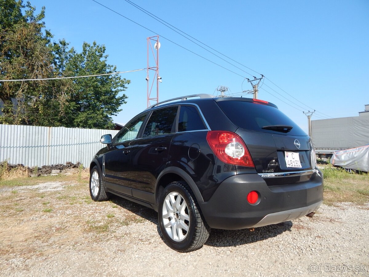 Opel Antara 2.0 CDTI Cosmo 4x4 - 3