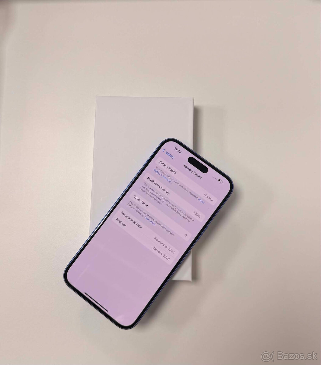 iPhone 16 Plus 256GB - 3