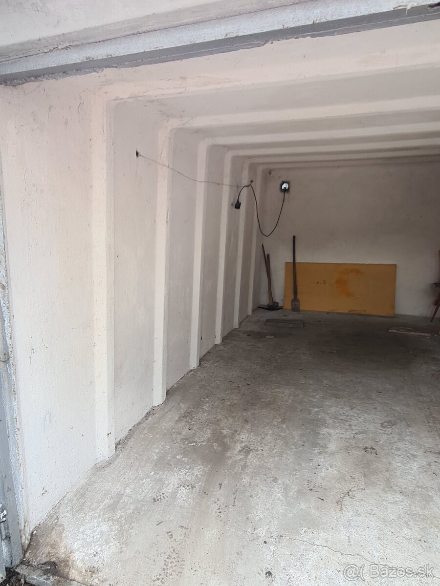 Prenajom garaze Nivy Bratislava - 3