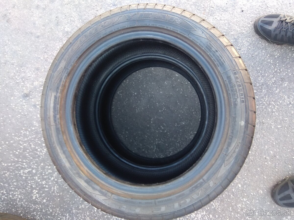 letné pneu 195 /50 R15 - 3