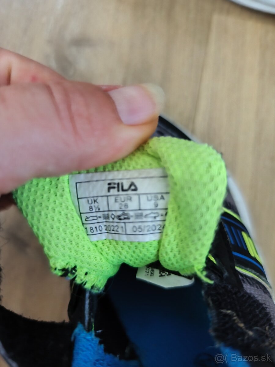 Tenisky fila - 3