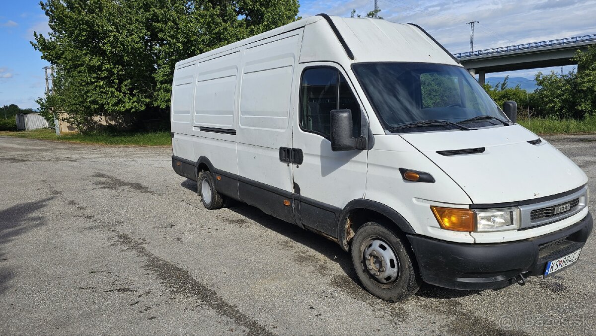 Iveco Daily 2.8 92Kw Maxi - 3
