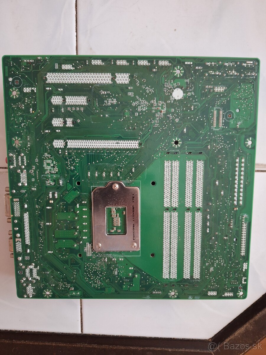 Intel zakldna doska na diely. Nestabilna. - 3