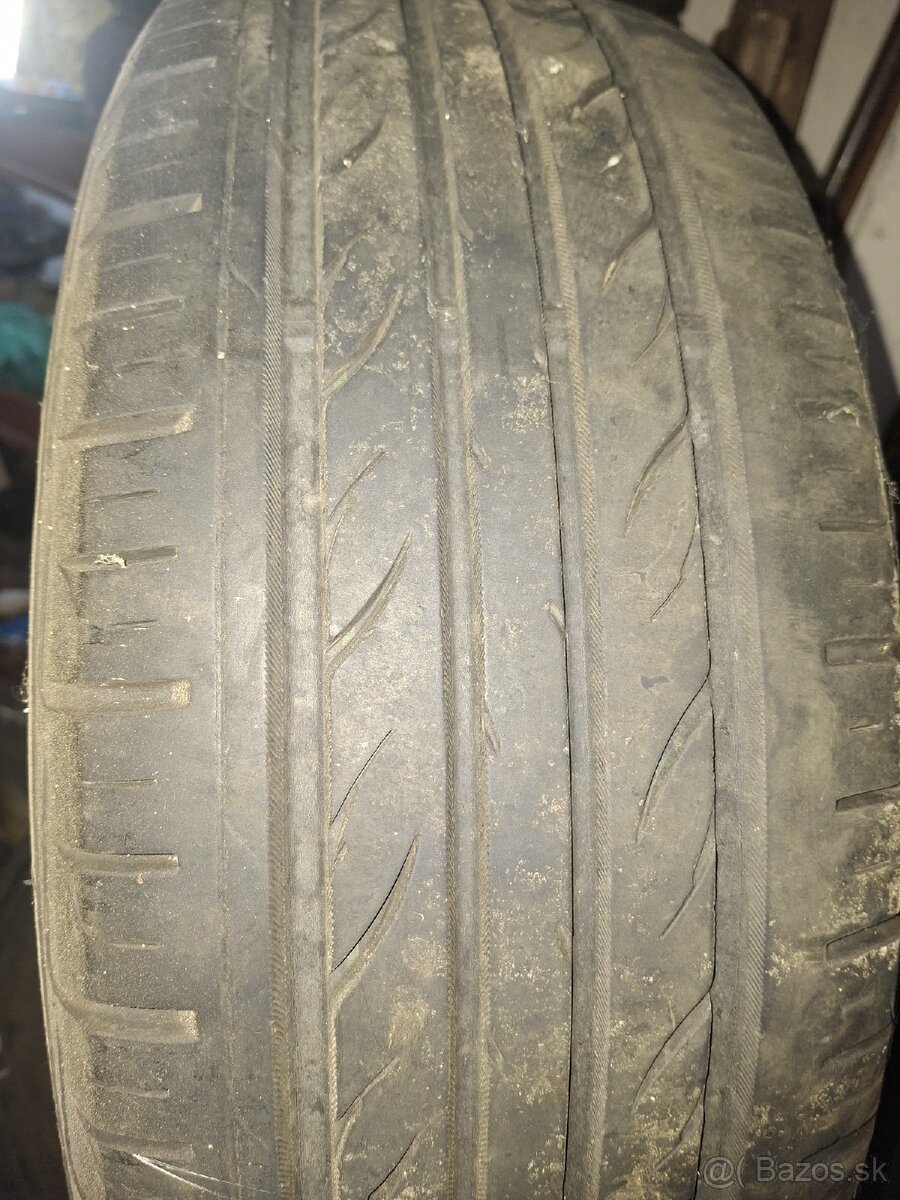 Predam letnu sadu kia sorento 245/65 R17 5x139,7 - 3