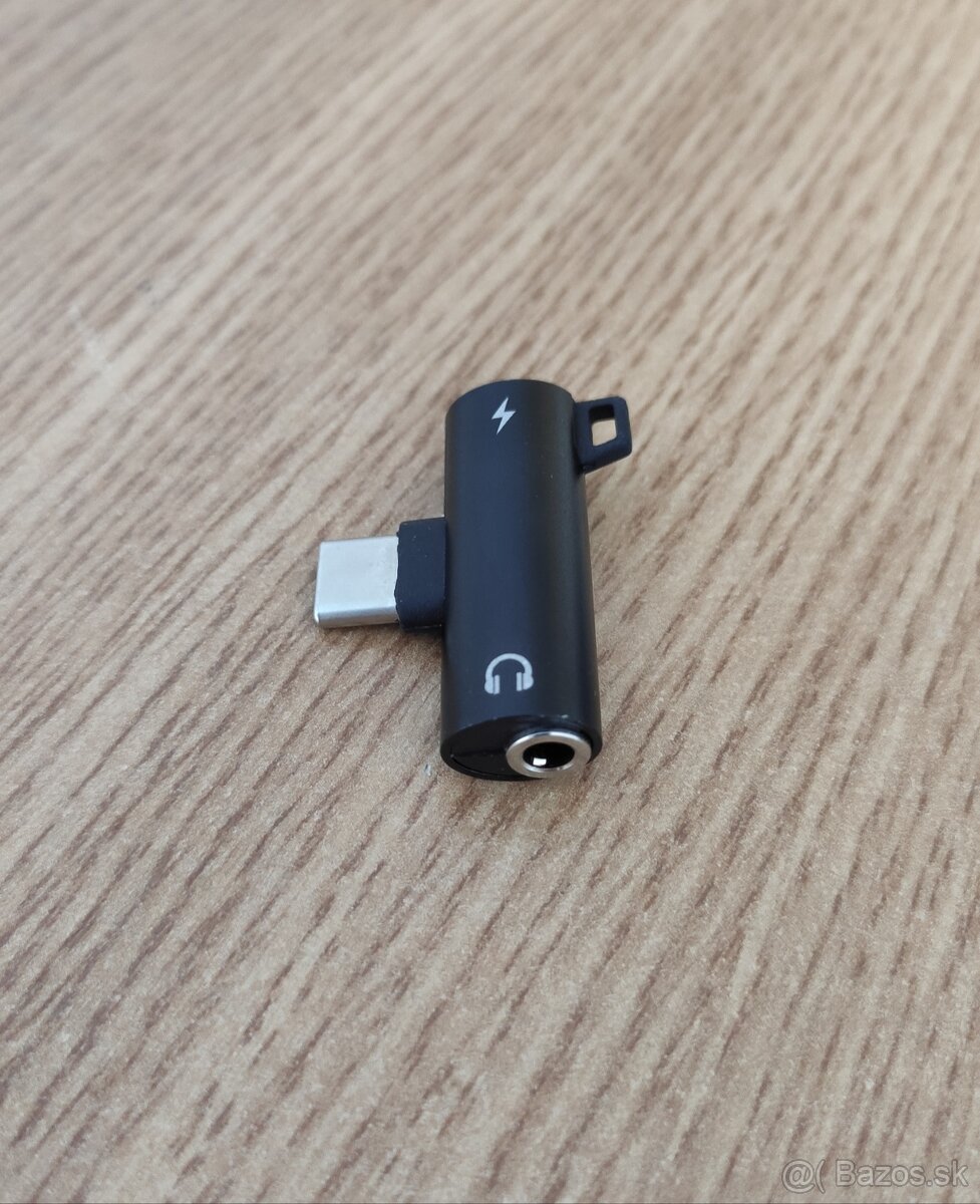 Predám rozdvojku usb c 2v1 - 3