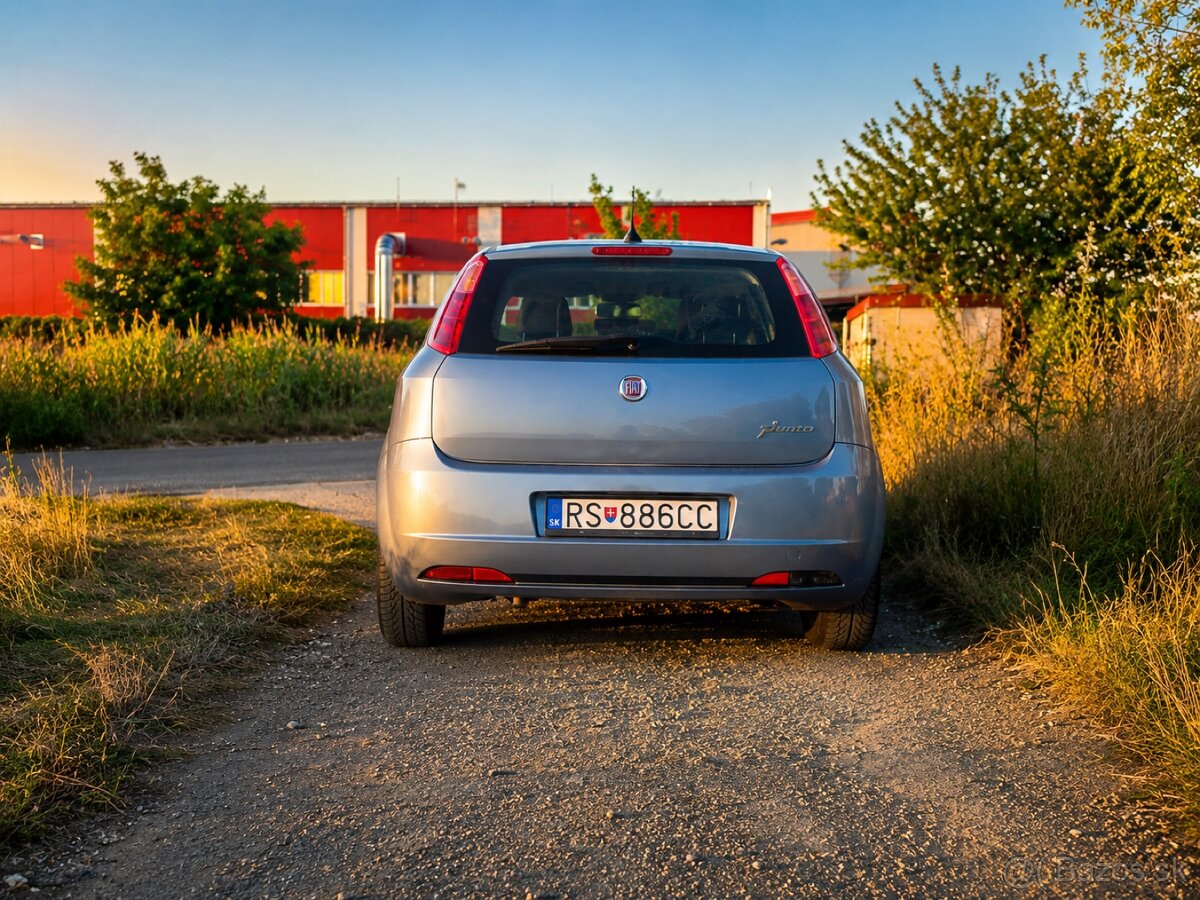 Fiat Punto - 3