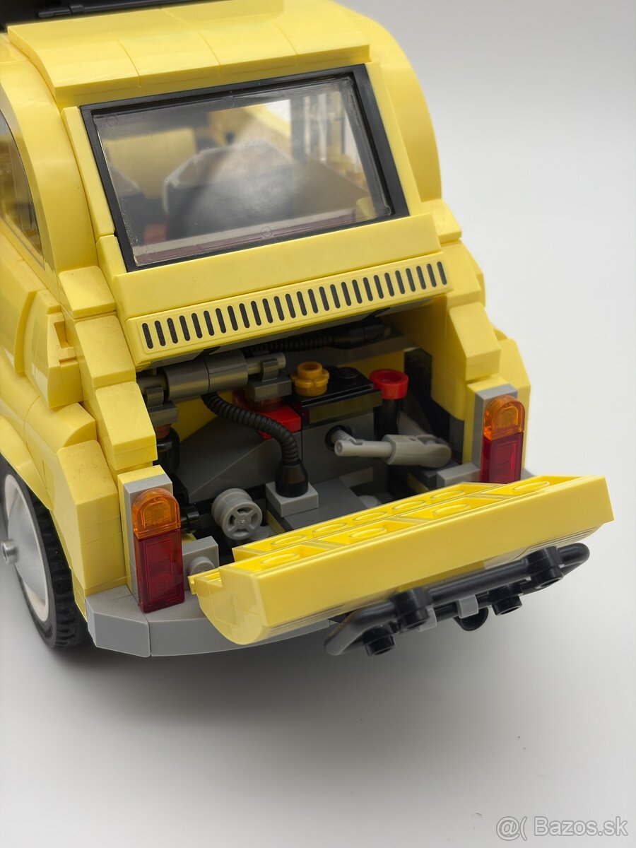 Lego Creator 10271 Fiat 500 - 3
