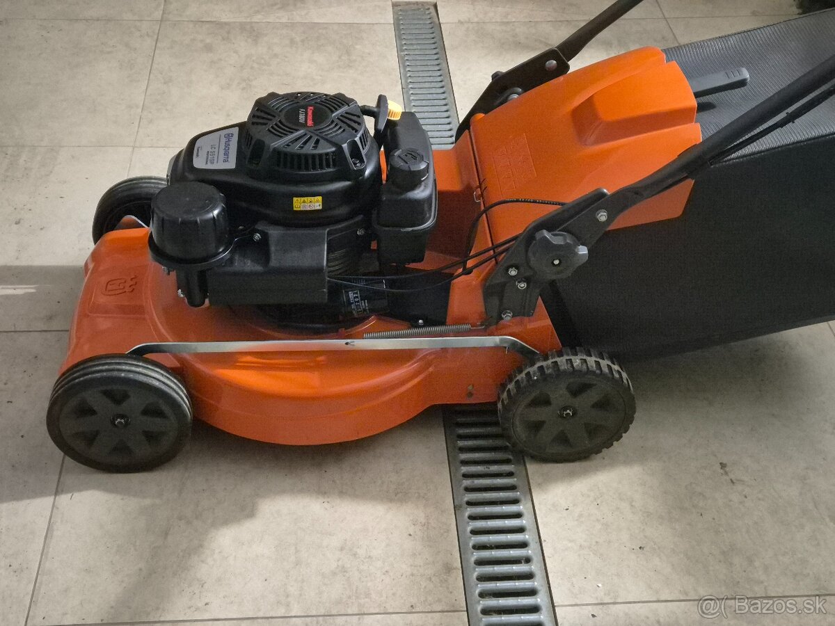 kosačka HUSQVARNA LC551SP - 3