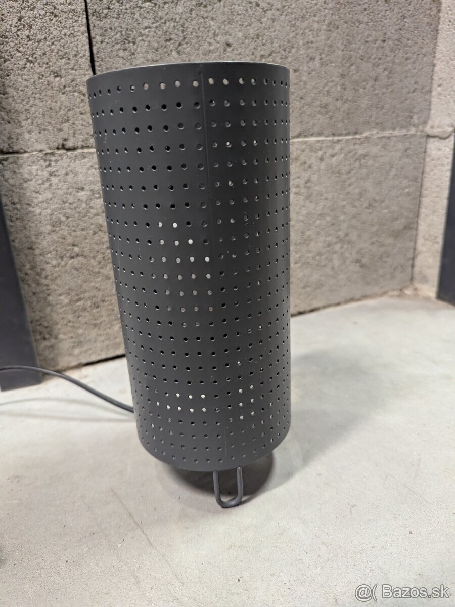 Dizajnová stolná lampa - 3