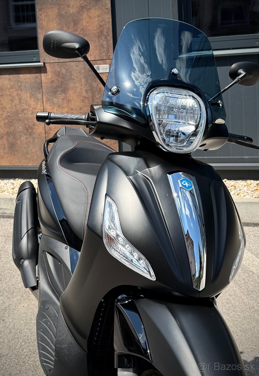 PIAGGIO Beverly 350 - 3
