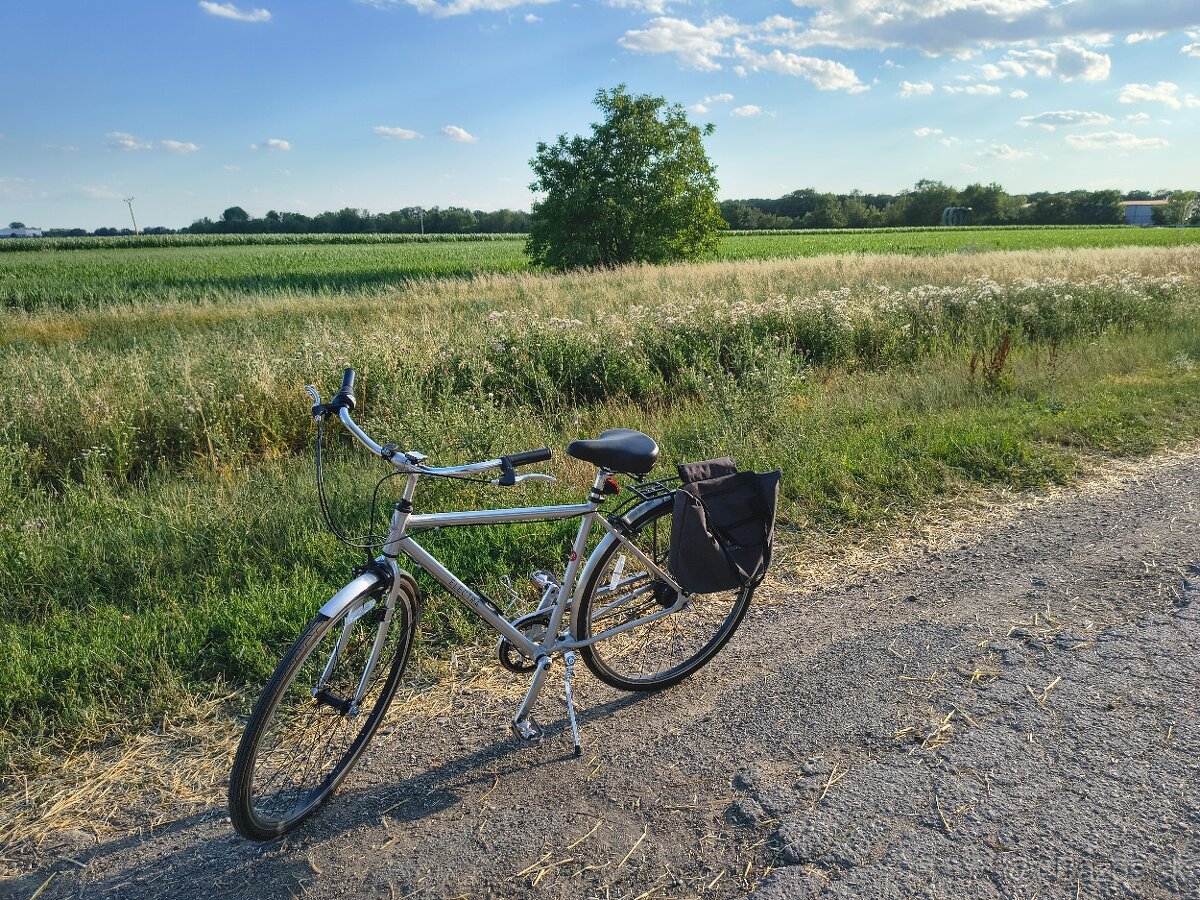 Predám pánsky bicykel Electra Loft 7i - 3