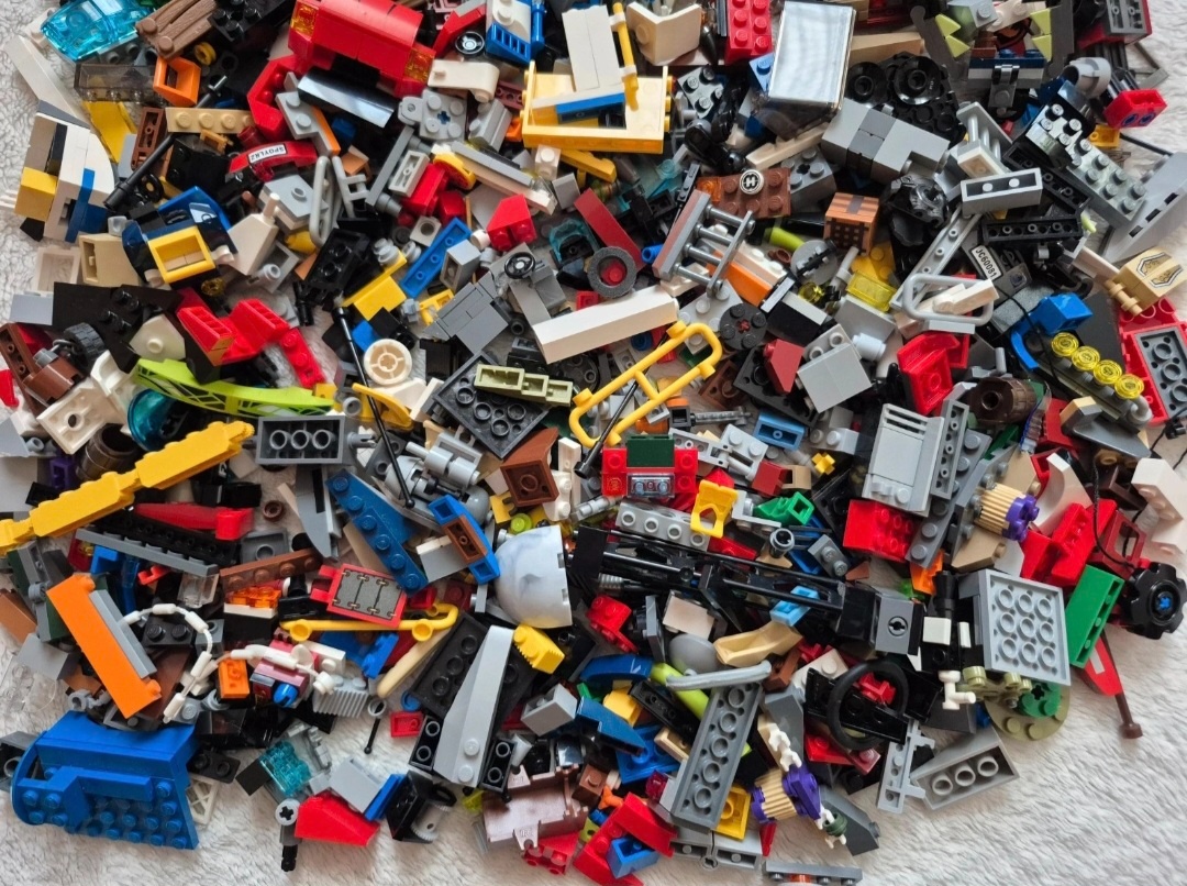 Lego 1 kg - 3