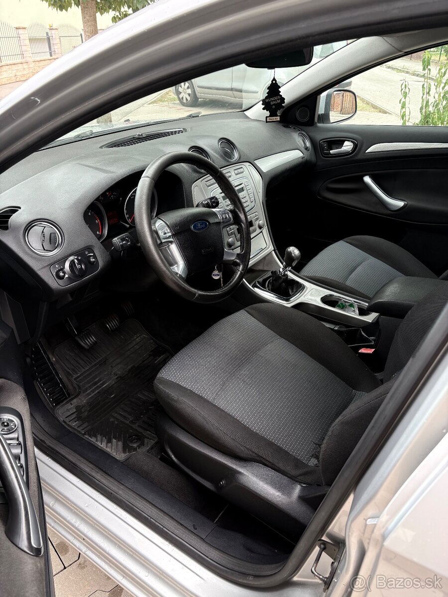 Predam ford mondeo mk4 1.8 tdci - 3