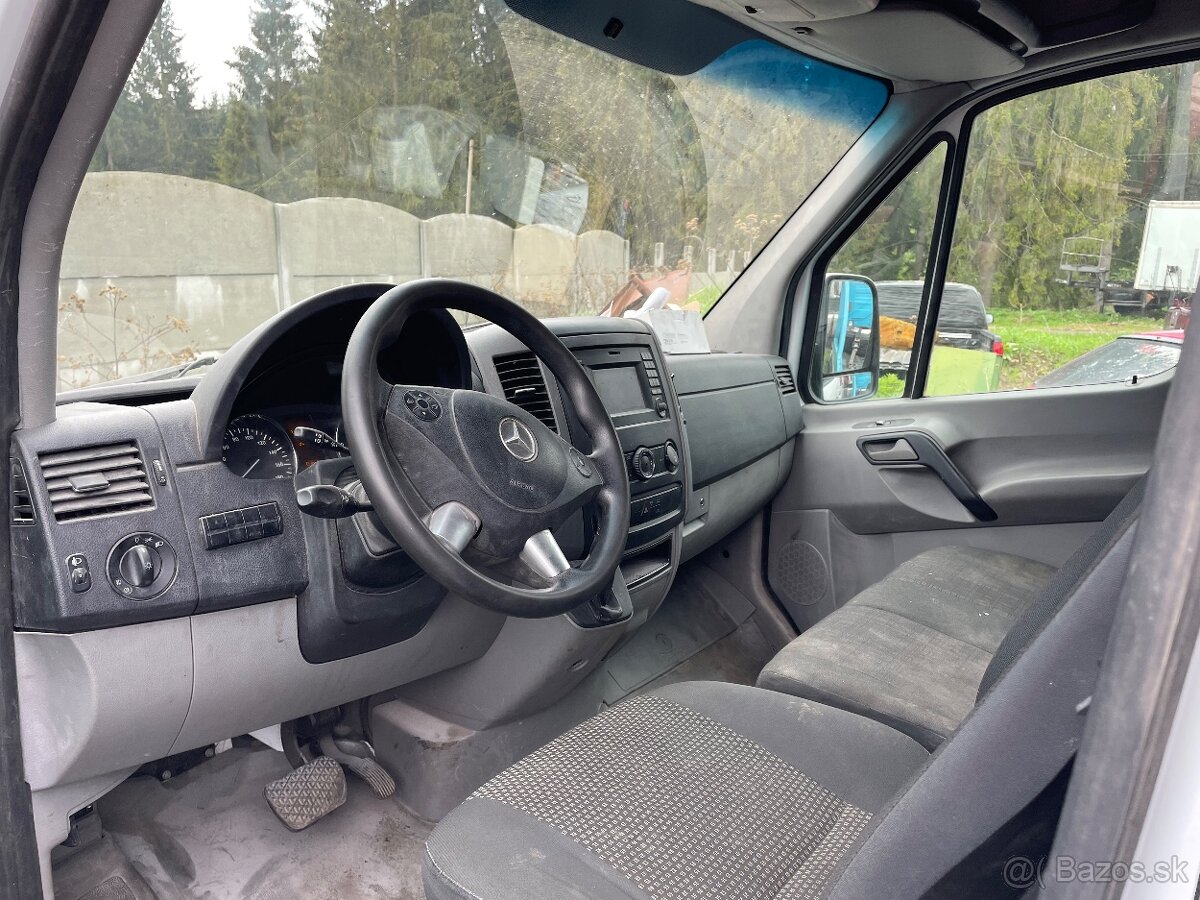 Mercedes sprinter - 3