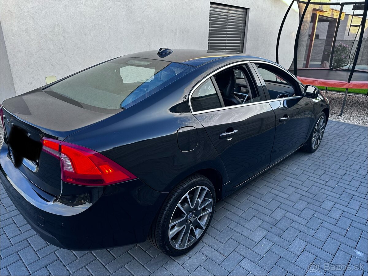 Volvo S60 D4 120kw diesel - 3