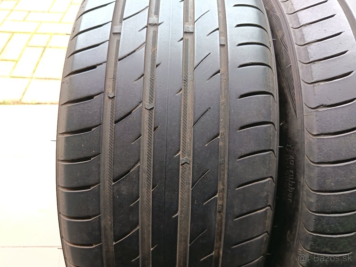 letne pneu gripmax 235/45 R19 - 3