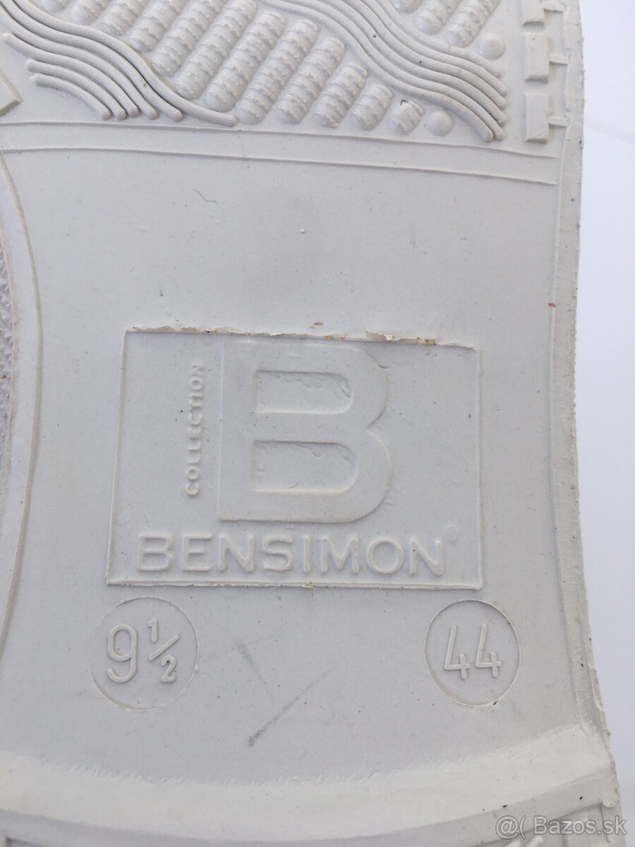 Tenisky Bensimon veľkosť 44 - 3