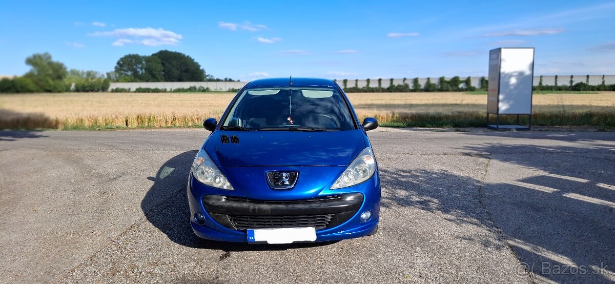 Peugeot 206+ - 3