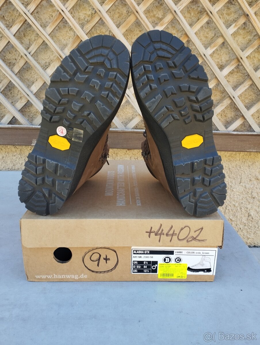 Hanwag Alaska Gtx - 3