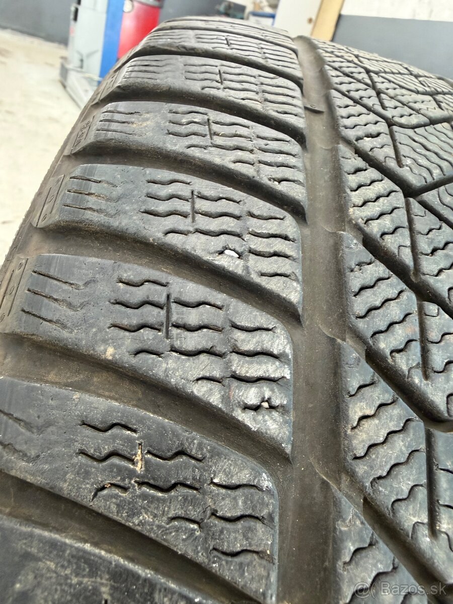 245/40 r20 pirelli run flat - 3