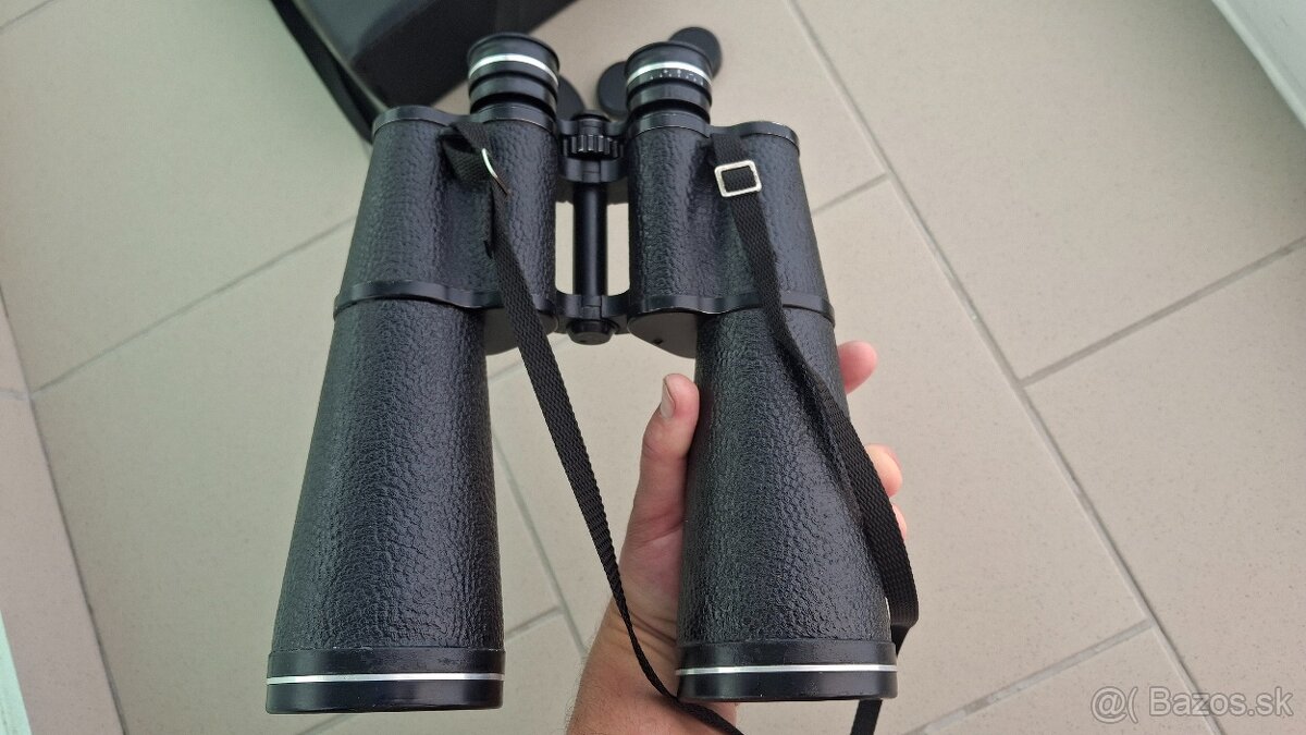 Ďalekohľad BPC 20x60 TENTO - 3