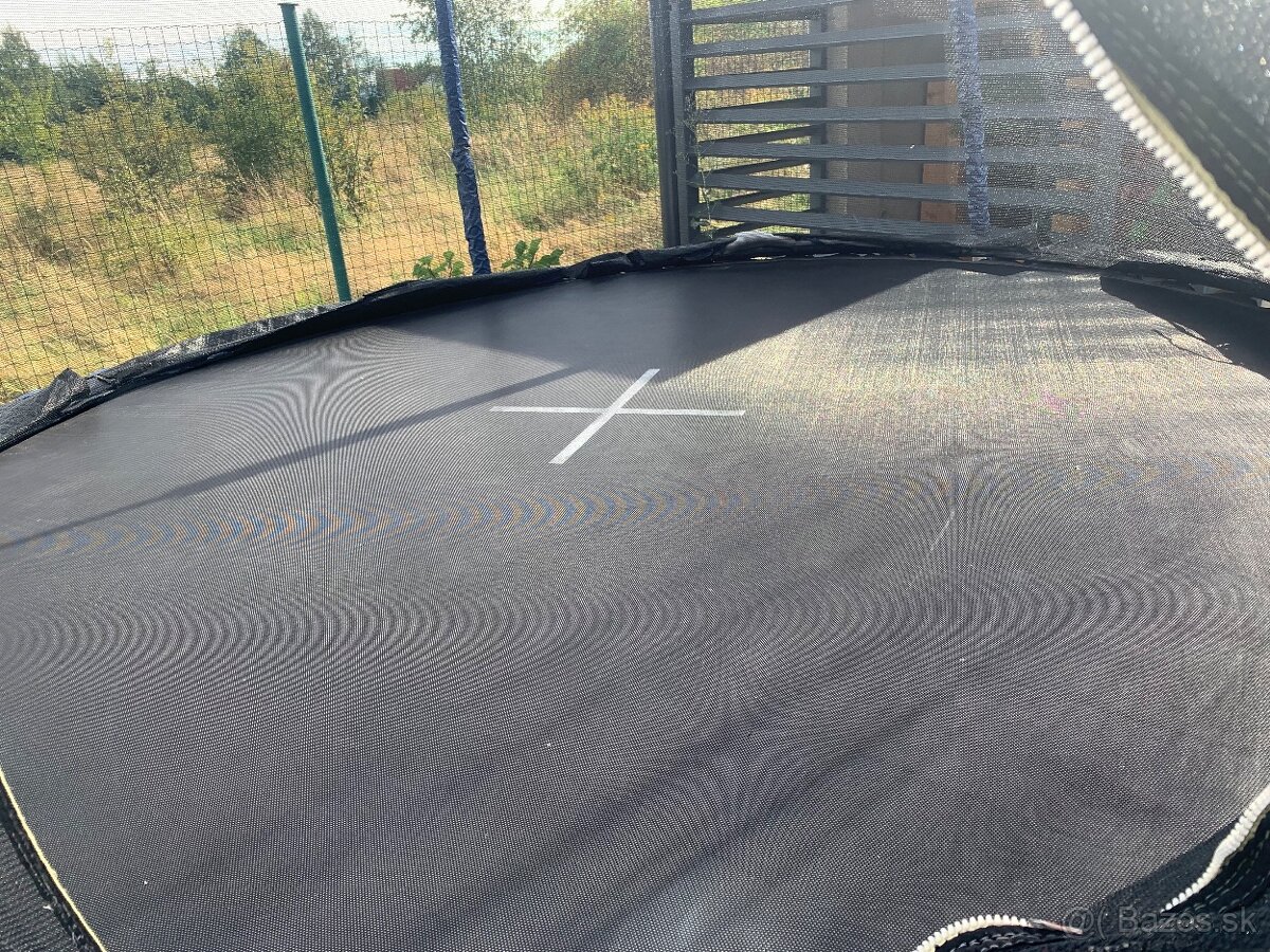 Trampolina Marimex Standard 305cm - 3