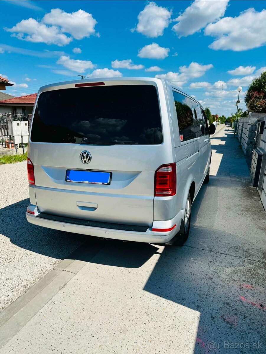 VW Caravelle T6 2.0tdi 110kw 4x4 Long - 3