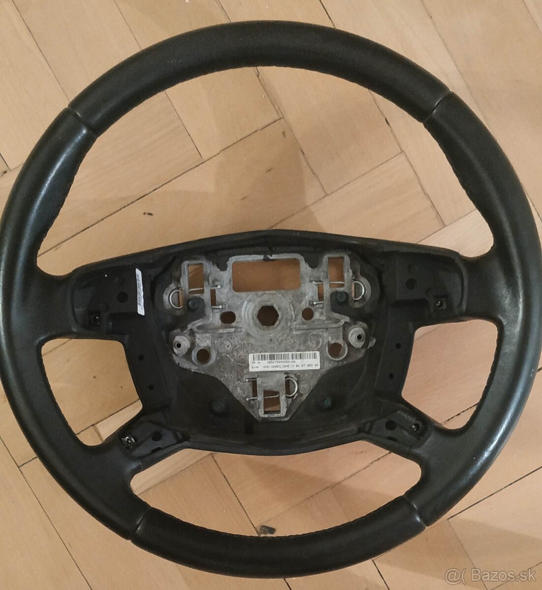 Ford volanty - 3