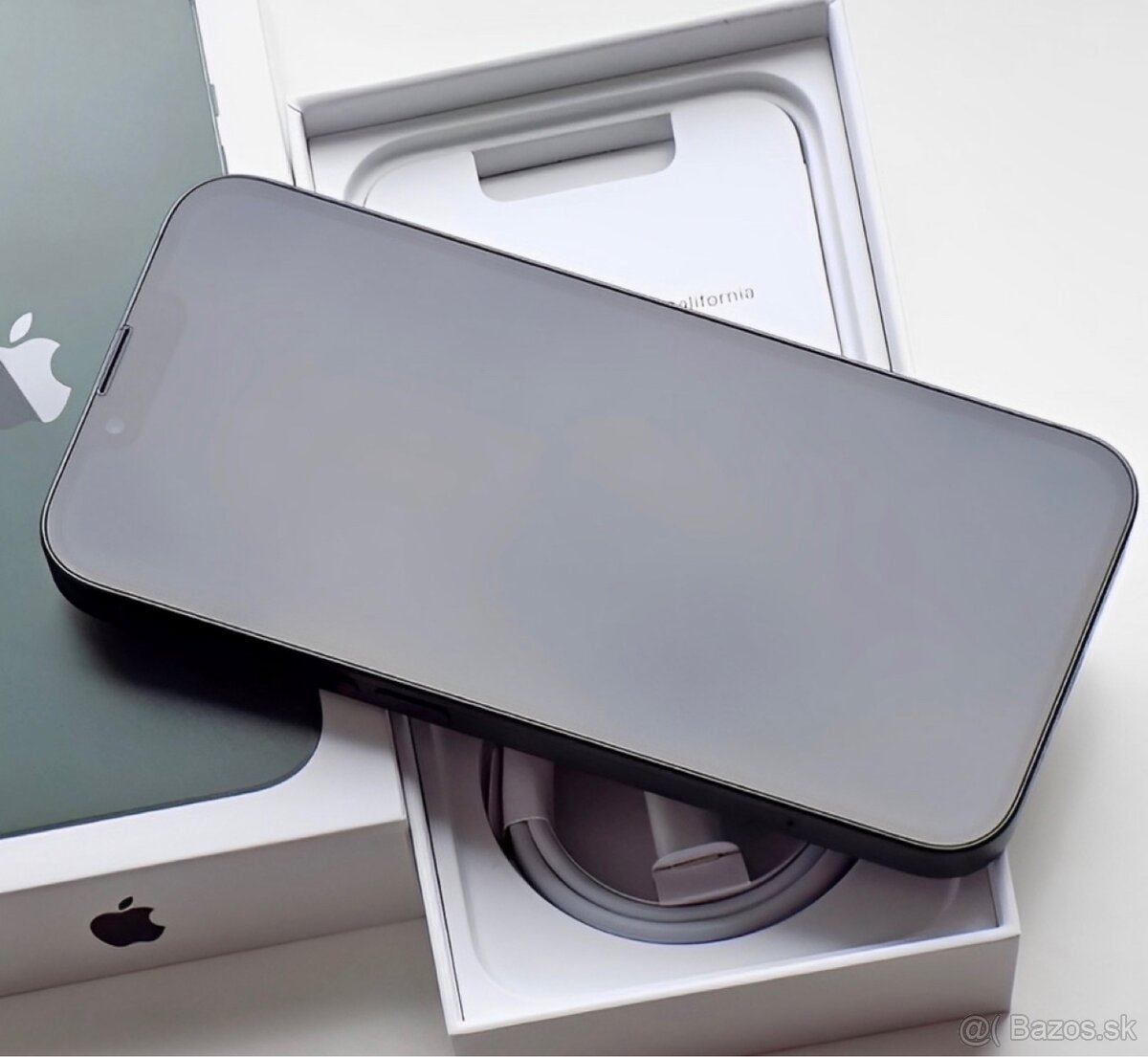 Apple iPhone 13 128GB Green - 3