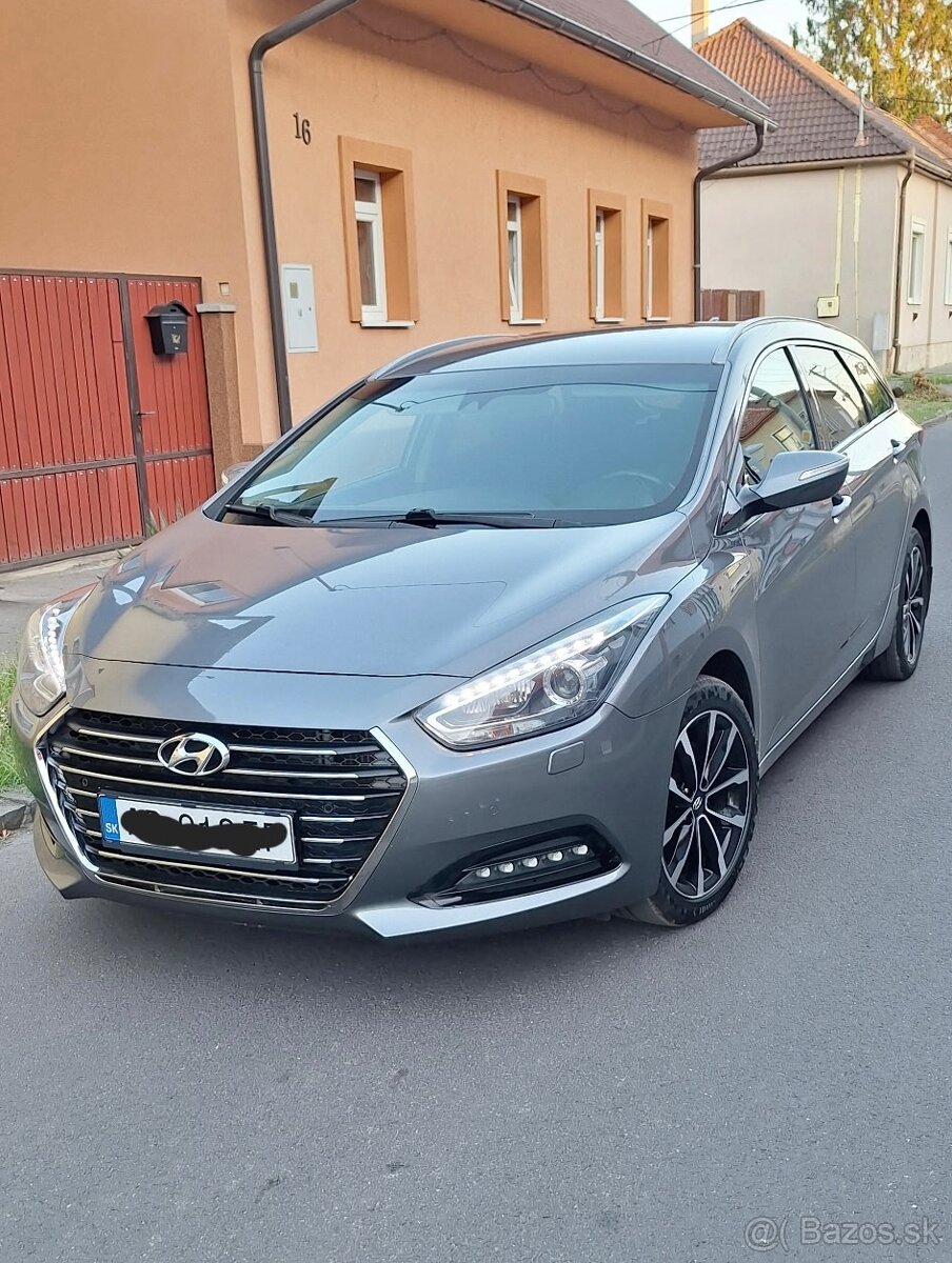 Hyundai i40 1.7 CRDI 104 KW - 3