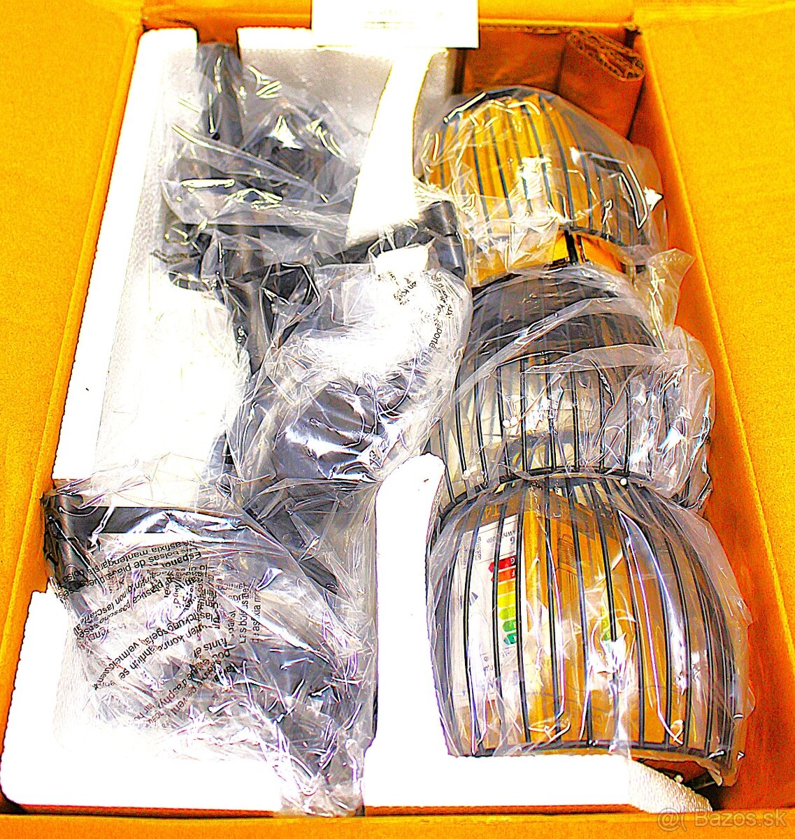 Moderná stojaca lampa - 3