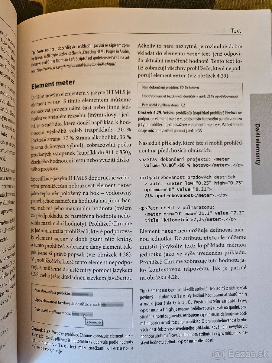 HTML5 a CSS3 - 3