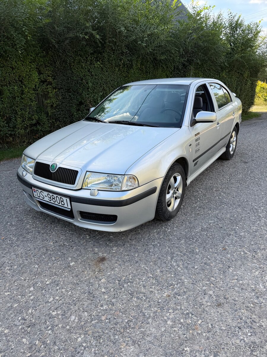 Škoda Octavia 1.8T 110 kW - 3