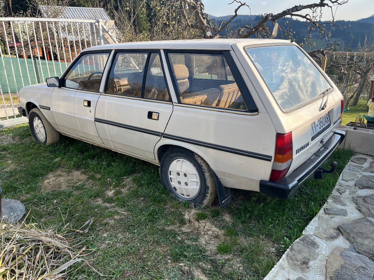 peugeot 305 - 3