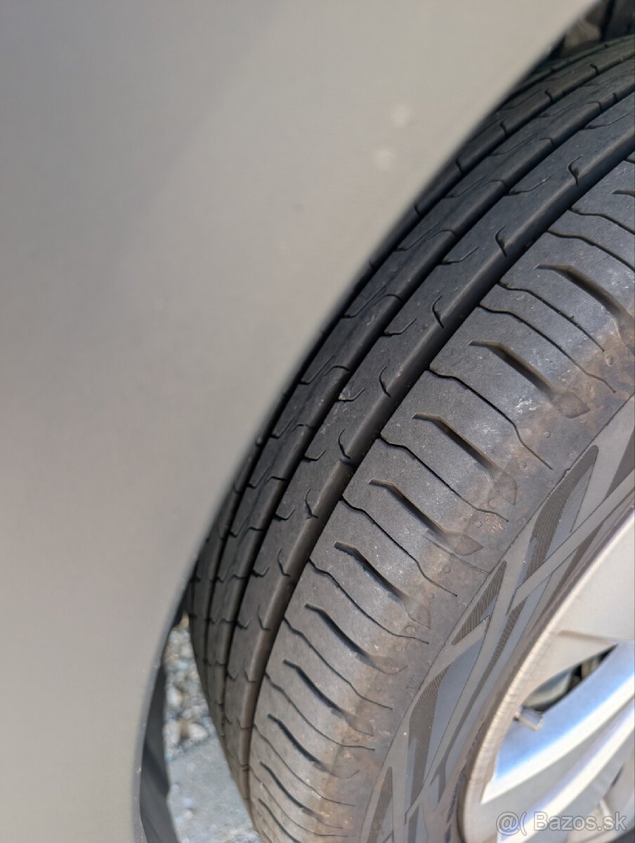 Pneumatiky / CONTINENTAL - 4KS, 215/55, R17 - 3