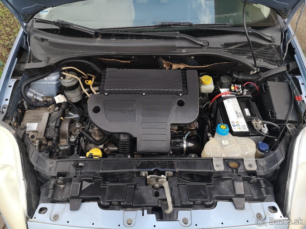 Fiat grande punto - 3