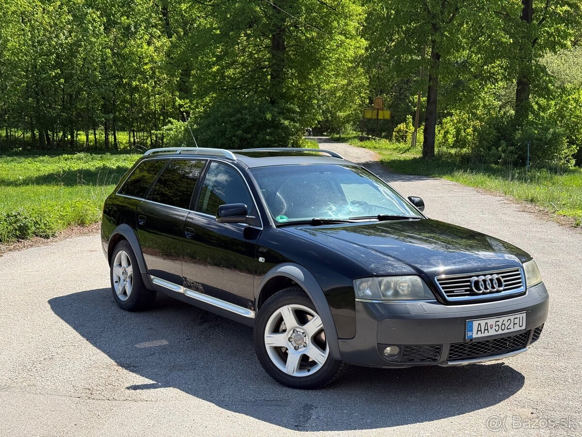 Audi A6 C5 Allroad 2.5 TDI Quattro - 3