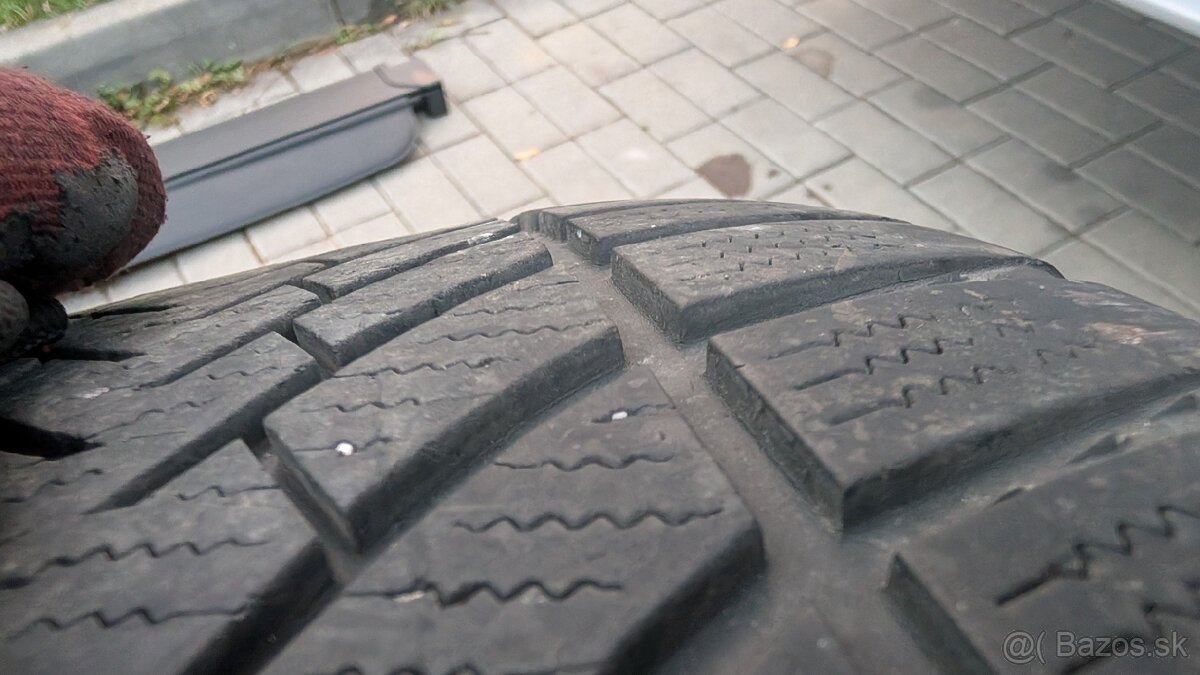 Semperit 255/50 R19 V XL Zimné - 3