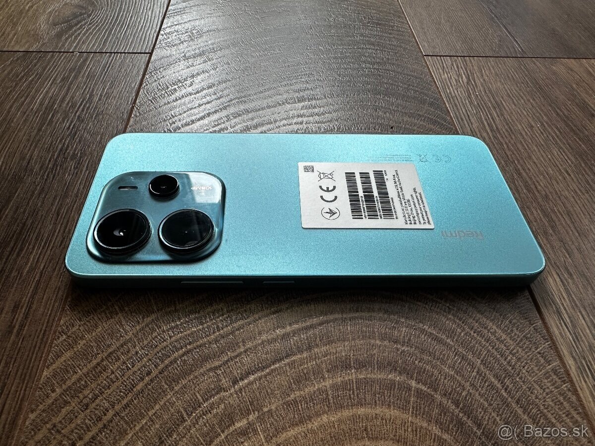 Redmi Note 14 - 128GB - Ocean Blue - 3
