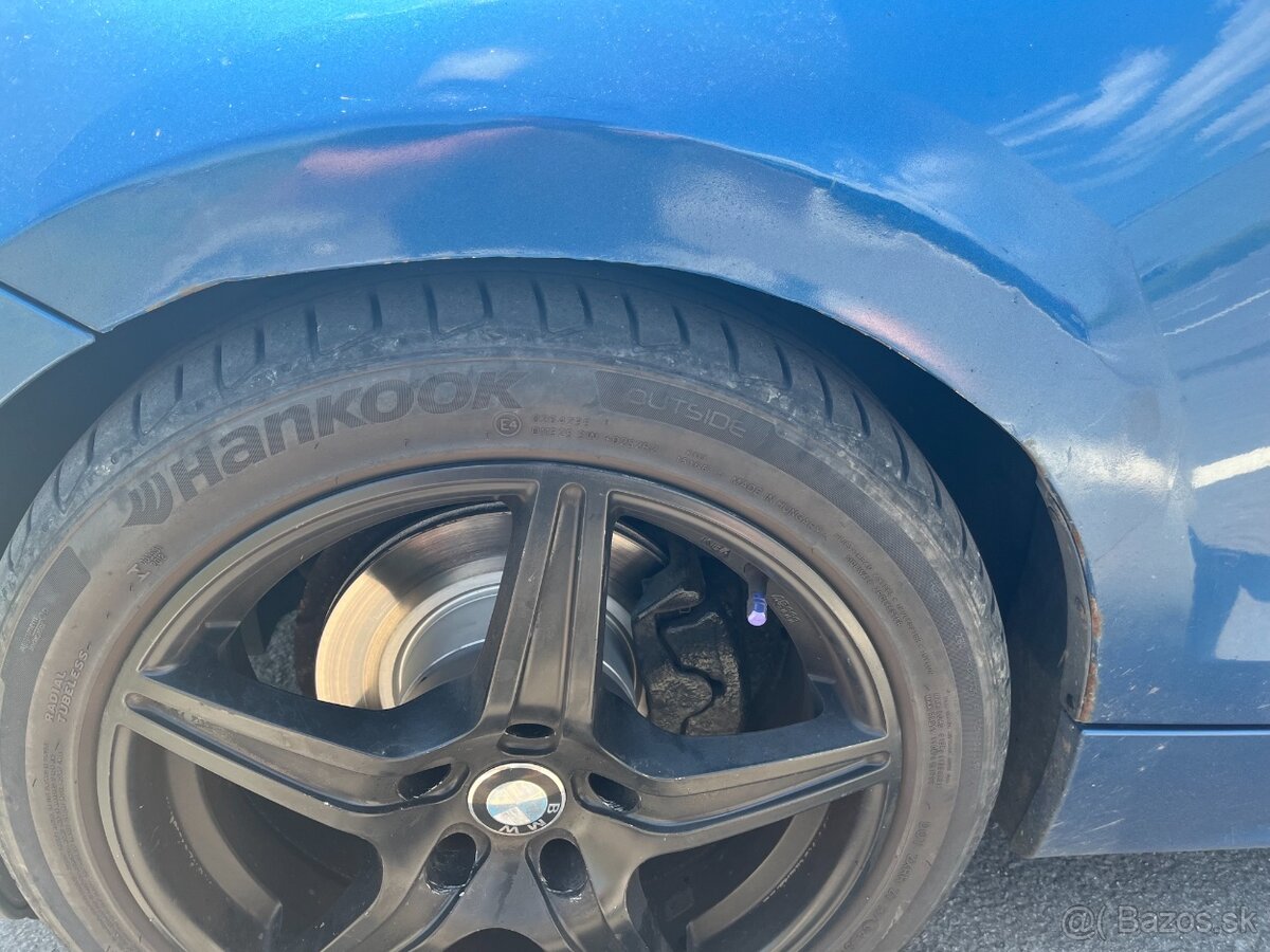BMW 118D E87 90kw M47 - 3