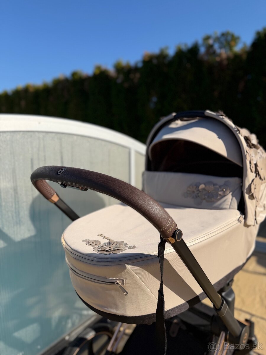 Cybex priam 4.0 - 3