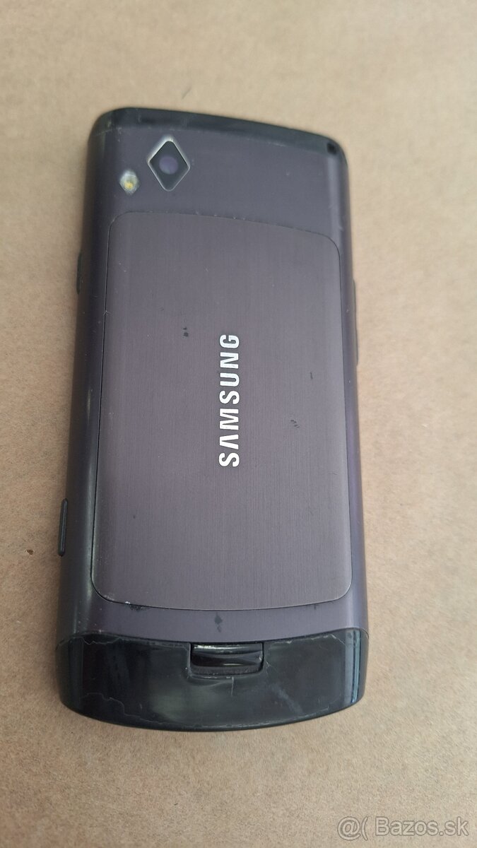 Samsung S8530 Wave II - 3