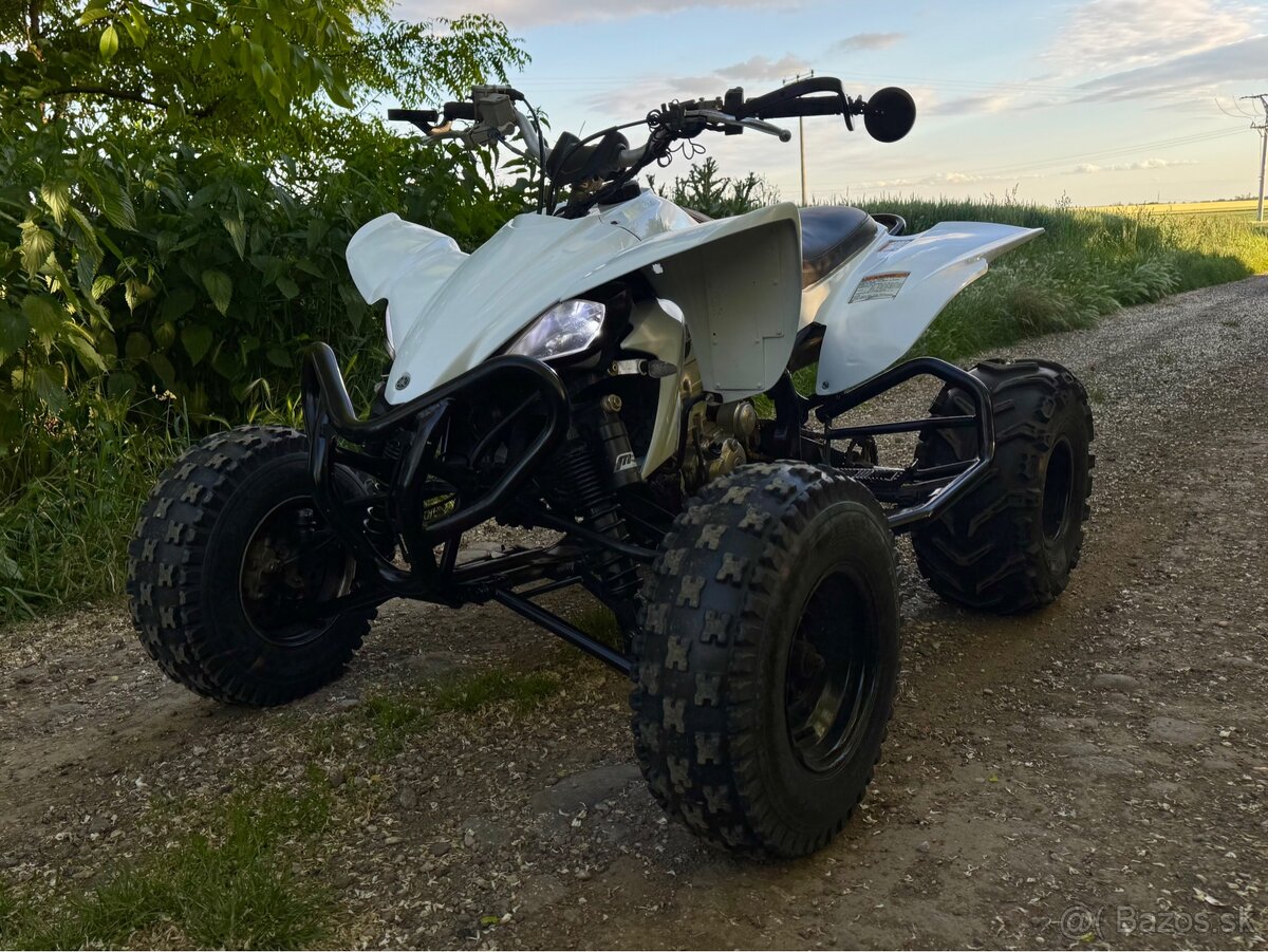 Yamaha YFZ 450