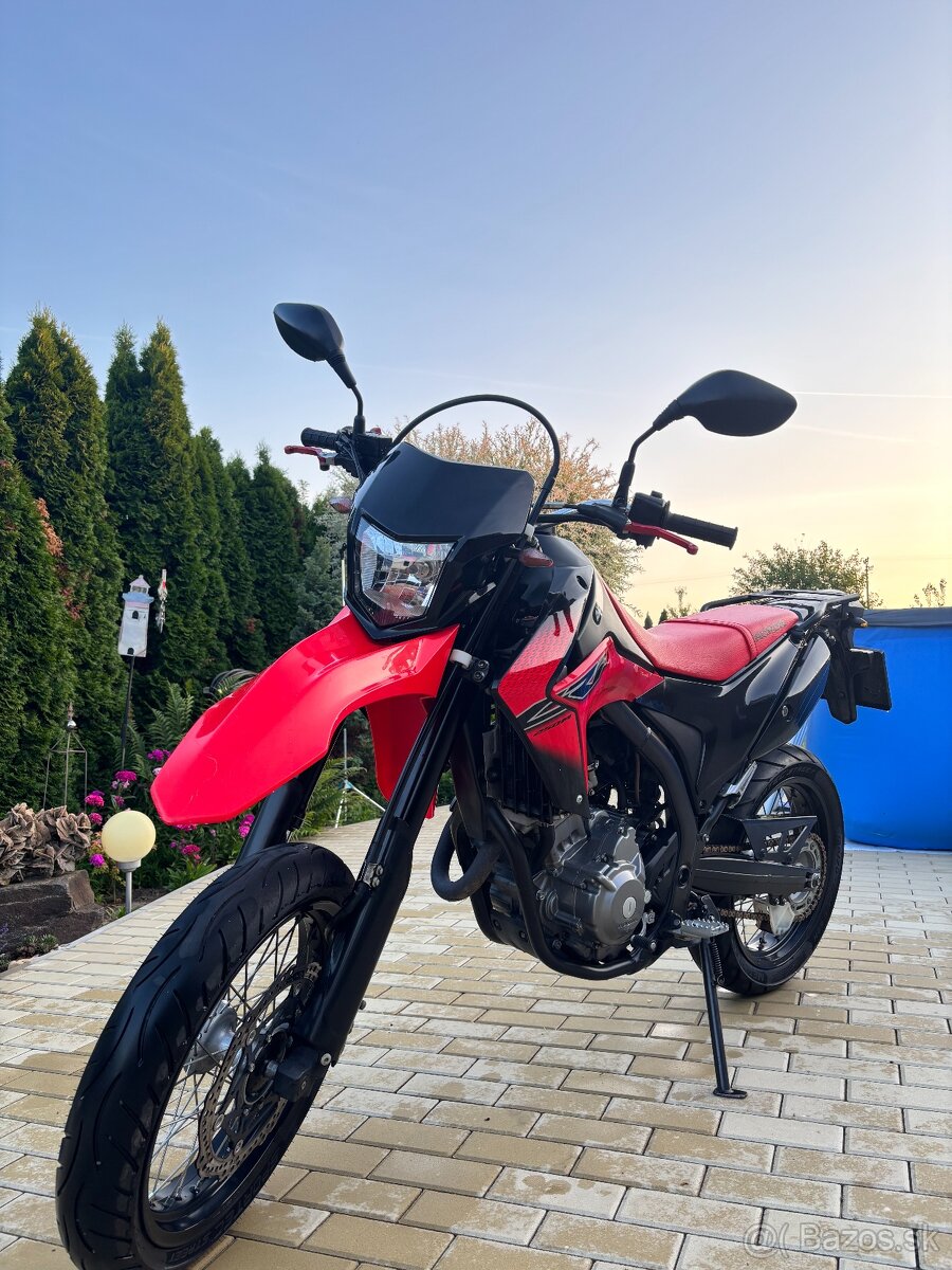 Hondan crf 250 L